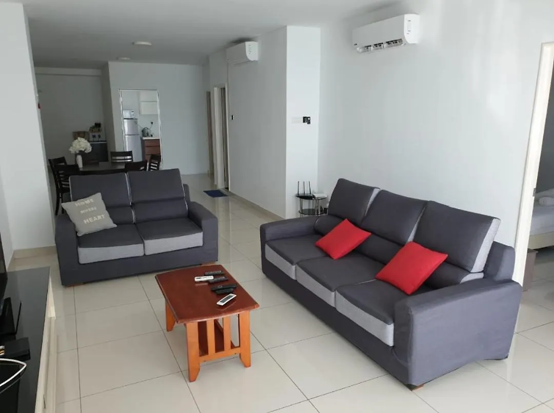 Apartment Mansion One 3 Bedroom Seaview Gurney Georgetown 1-13Pax