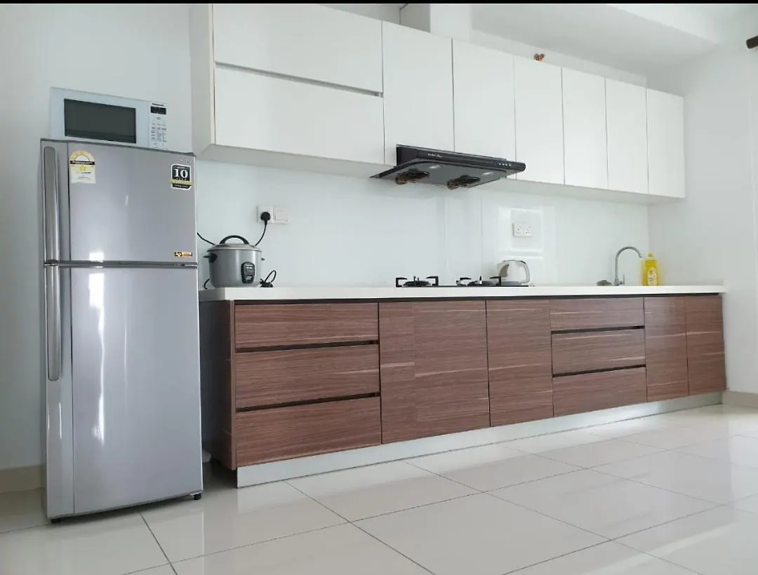 Apartment Mansion One 3 Bedroom Seaview Gurney Georgetown 1-13Pax Malaysia