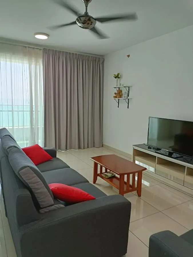 Apartment Mansion One 3 Bedroom Seaview Gurney Georgetown 1-13Pax